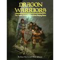 Dragon Warriors Rulebook by Dave Morris