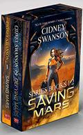 Saving Mars Series Books 1-2 (Saving Mars #1–2 bundle) by Cidney Swanson