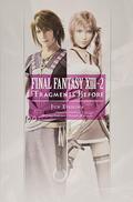 Final Fantasy XIII-2: Fragments Before by Jun Eishima