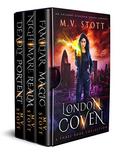 London Coven: A Three-Book Collection (London Coven #1–3 omnibus) by David Bussell
