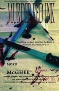 Murder Red Ink by Mord McGhee