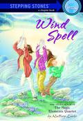 Wind Spell (Magic Elements Quartet #3) by Mallory Loehr