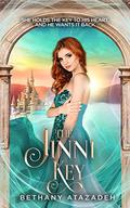 The Jinni Key (The Stolen Kingdom #2) by Bethany Atazadeh