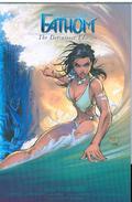 Fathom: The Definitive Edition (Fathom Vol. 1 #0,½,1-13) by Bill O'Neil