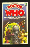 Doctor Who and the Planet of the Daleks by Terrance Dicks