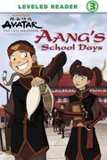 Aang's School Days by Michael Teitelbaum