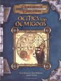 Deities and Demigods by Rebecca Guay