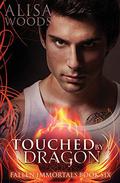 Touched by a Dragon by Alisa Woods