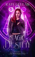 Magic Destiny (Irish Rogue #1) by Kate Gellar