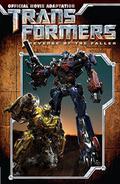 Transformers: Revenge of the Fallen: Official Movie Adaptation (Transformers bayverse #7) by Josh Nizzi