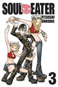 Soul Eater, Vol. 03 by Atsushi Ohkubo