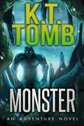 Monster (Sasquatch #7) by K.T. Tomb