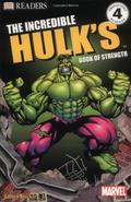 The Incredible Hulk Book of Strength by James Buckley Jr.