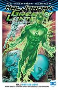 Hal Jordan and the Green Lantern Corps, Vol. 2: Bottled Light (Hal Jordan and the Green Lantern Corps #2) by Rafa Sandoval
