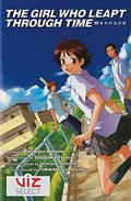 The Girl Who Leapt Through Time Manga by Yasutaka Tsutsui