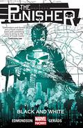The Punisher, Volume 1: Black and White (The Punisher 2014 Collected Editions #1) by Mitch Gerads