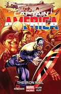 Captain America, Volume 4: The Iron Nail (Captain America 2012 Collected Editions #4) by Dean White