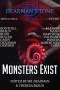 Deadman's Tome: Monsters Exist by John Palisano