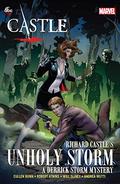 Unholy Storm (Derrick Storm Graphic Novels #4) by Richard Castle