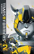Transformers: The IDW Collection Phase Two, Volume 2 (Transformers: The IDW Collection #2.2) by Chris Metzen