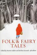 Folk & Fairy Tales: An Introductory Anthology by Martin Hallett