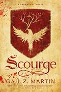 Scourge by Gail Z. Martin