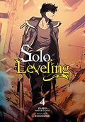 Solo Leveling, Vol. 4 (Solo Leveling Manhwa #4) by Dubu(Redice Studio)