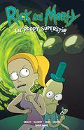 Rick and Morty: Lil' Poopy Superstar (Rick and Morty (Collected Editions) #5.5) by Mildred Louis