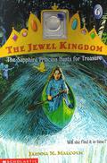 The Sapphire Princess Hunts for Treasure (Jewel Kingdom #6) by Jahnna N. Malcolm