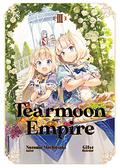 Tearmoon Empire: Volume 3 (Tearmoon Empire Light Novel #3) by Nozomu Mochitsuki