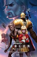 Fables - Book Twelve (Fables: The Deluxe Edition #12) by Eric Shanower