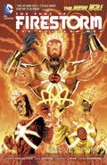 The Fury of Firestorm: The Nuclear Men, Vol. 1: God Particle (The Fury of Firestorm: The Nuclear Men #1) by Ethan Van Sciver