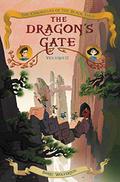 The Dragon’s Gate (The Chronicles of the Black Tulip #2) by Barry Wolverton