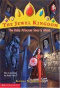 The Ruby Princess Sees a Ghost (Jewel Kingdom #5) by Neal McPheeters