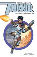 Trekker: The Train to Avalon Bay (Trekker #2) by Ron Randall