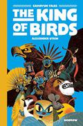 The King of Birds (Gamayun Tales #1) by Alexander Utkin