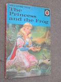 Princess And The Frog by Vera Southgate