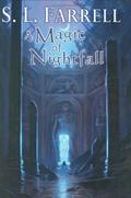A Magic of Nightfall (The Nessantico Cycle #2) by S.L. Farrell