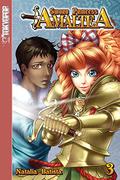 Sword Princess Amaltea, Volume 3 (Sword Princess Amaltea #3) by Natalia Batista