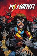Magnificent Ms. Marvel, Vol. 2: Stormranger (Magnificent Ms. Marvel #2) by Juan Vlasco