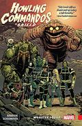 Howling Commandos of S.H.I.E.L.D., Vol. 1: Monster Squad (Howling Commandos of S.H.I.E.L.D. #1-6) by Frank J. Barbiere