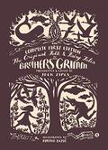The Original Folk and Fairy Tales of the Brothers Grimm by Jacob Grimm, Wilhelm Grimm