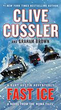 Fast Ice (NUMA Files #18) by Clive Cussler