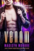 Venom  (Vampires of Hollywood Book 2) by Madisyn Monroe