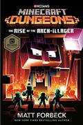 Minecraft Dungeons: The Rise of the Arch-Illager by Matt Forbeck, Мат Форбек