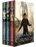 The Gods and Kings Chronicles Box Set: The Complete Epic Fantasy Series: A Wizard's Dark Dominion, The Guardian, The Guardian Stone by Lee H. Haywood