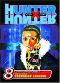 Hunter x Hunter, Vol. 08 by Yoshihiro Togashi