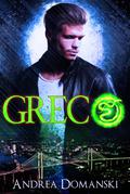 Greco (Omega Group #1.5) by Andrea Domanski