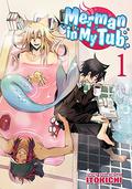 Merman in My Tub, Vol. 1 (Merman in My Tub #1) by Itokichi