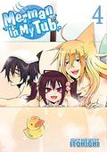 Merman in My Tub, Vol. 4 (Merman in My Tub #4) by Itokichi